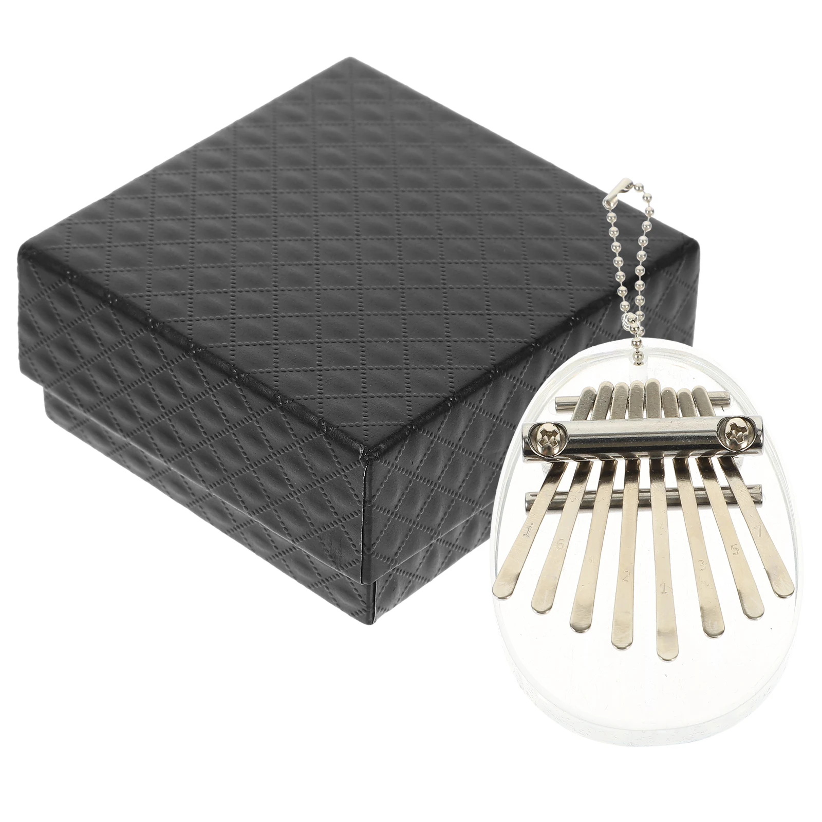 

Mini Kalymba Portable Thumb Piano Small Instrument for Fingers Kalimba Mbira s