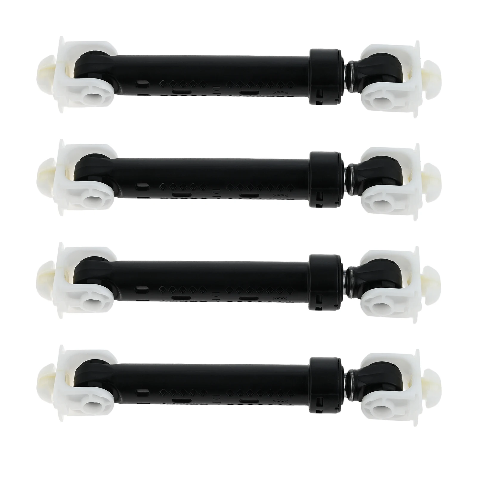 4 Pcs 8182703 Washer Shock Absorber Kit Reduce Noise Prevent Shake 8181646 AP6011831 For Kenmore/Kitchenaid/Whirlpool Washers