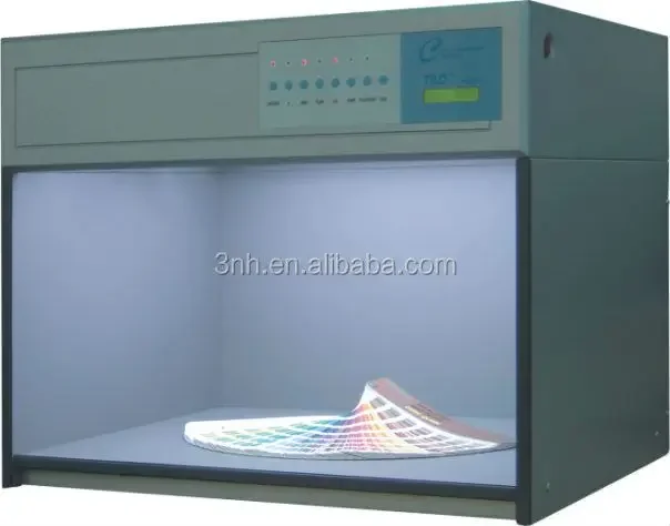 2026 Pantone Color Viewing Light(6 Light Unit) Box/ Color Proof Check Cabinet