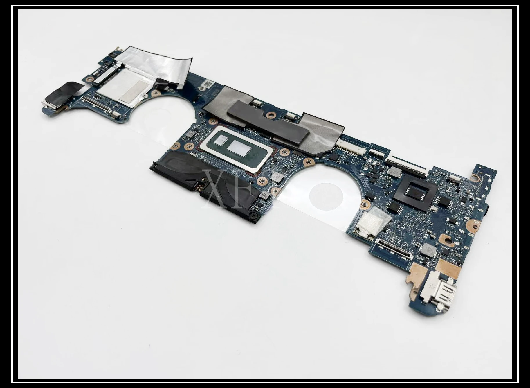 Imagem -02 - Placa-mãe para hp X360 1030 g4 com I58365u I79665u Cpu 8g Ram 16g Da0pambaf0 Teste 100