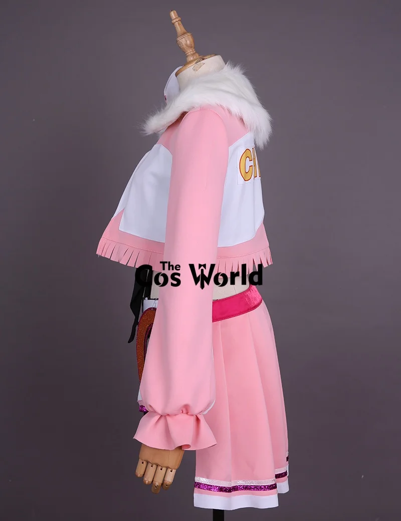 Disfraces personalizados de Anime, ropa de Cosplay, Love Live, Sunshine, Miracle Wave, Watanabe You, Takami, Chika, Ohara, Mari, Matsuura, kanan