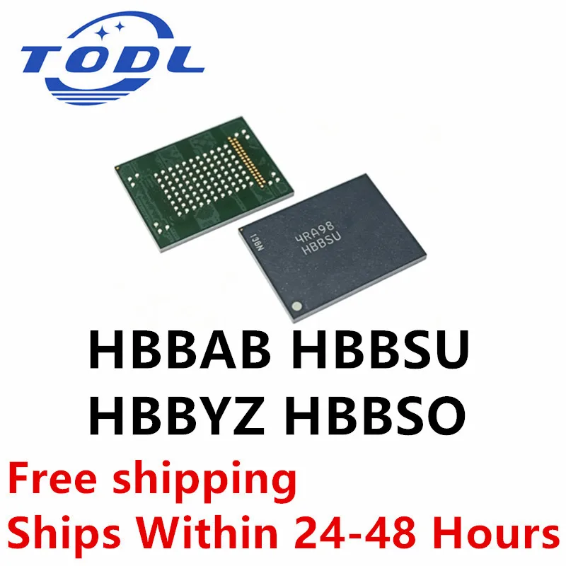 (1piece)100% New MTFC32GJWDQ-4L AIT MTFC16GLWDQ-4M AIT Z MTFC8GLWDQ-3L AAT Z HBBAB HBBSU HBBYZ HBBS0 HBBSO MTFC4GMWDQ-3M AIT BGA