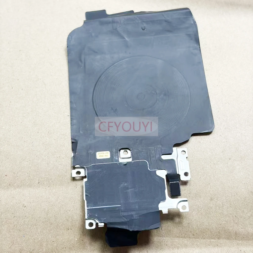 For Samsung Galaxy S25 SM-S931B S931 NFC Wireless Charging Module with Iron Sheet Replacement Part
