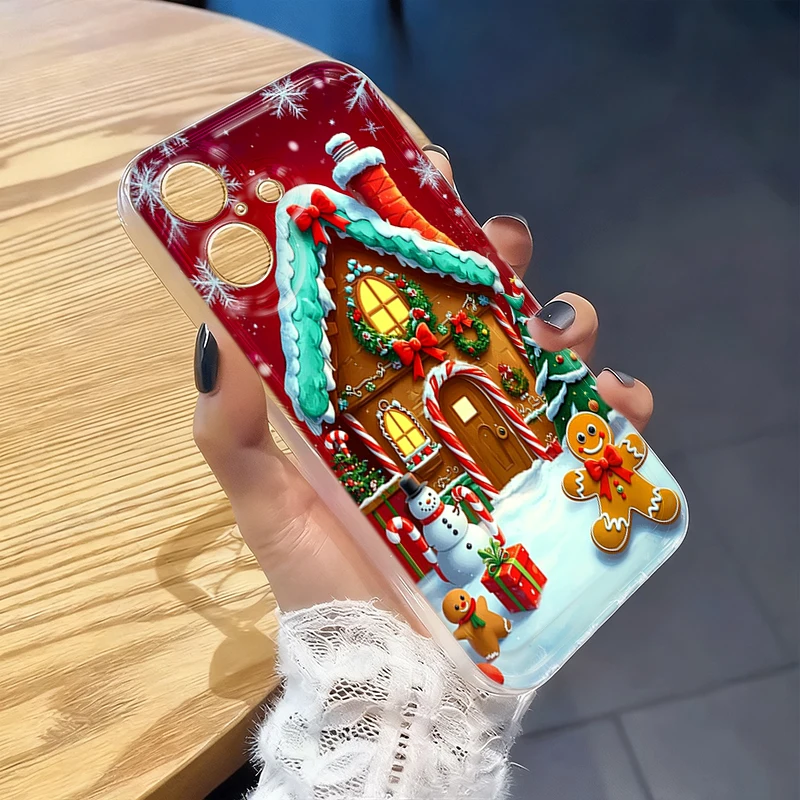 Capa de Celular Criativa Casa  - Phone Cases Xiaomi 15 avaliação e preço