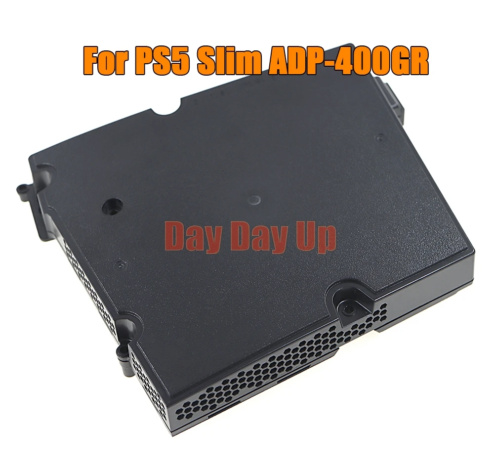 1 peça adaptador ac embutido adp 400gr para ps5 slim console ADP-400GR fonte de alimentação tijolo 100-127v/200-240v para ps5 slim