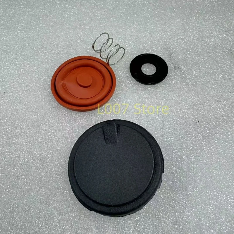 1Set Brand New PCV Valve Cover Repair Kit Valve Cap With Membrane For GM Chevy Cruze Sonic Trax Chevrolet 1.4L 25198874 55573746 - Image 2
