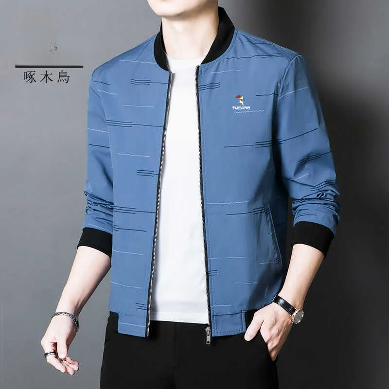 الرجال Fce اصطف عارضة Jaet الوقوف طوق الخريف الشتاء ملابس خارجية الوقوف صالح البوليستر النايلون كوزيت الألياف طويلة Sve #5