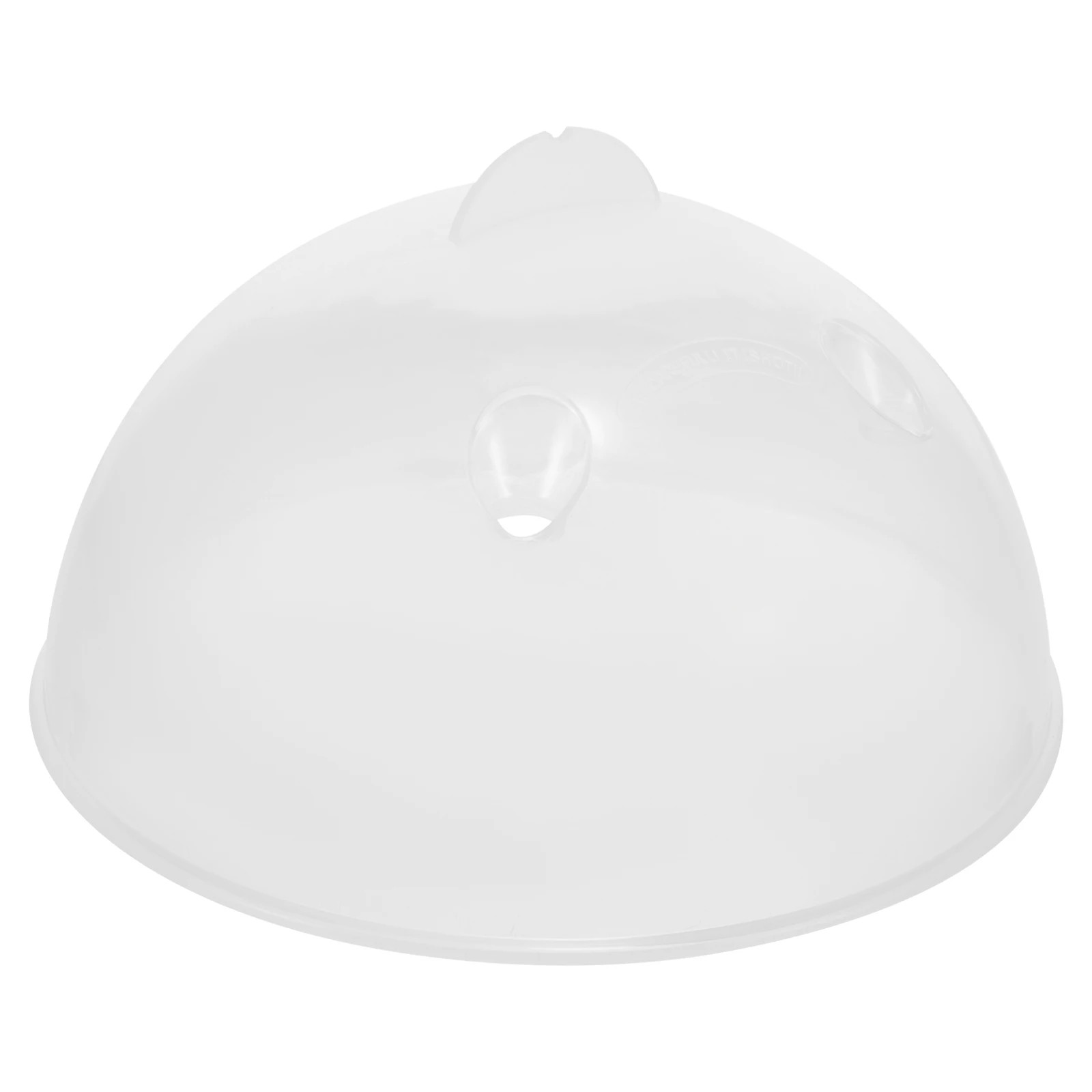 

Egg Steamer Clear Lid Cover Round Plastic Replacement 15cm Diameter Multipurpose Cooker Lids Fits Various Sizes Easy Clean Heat