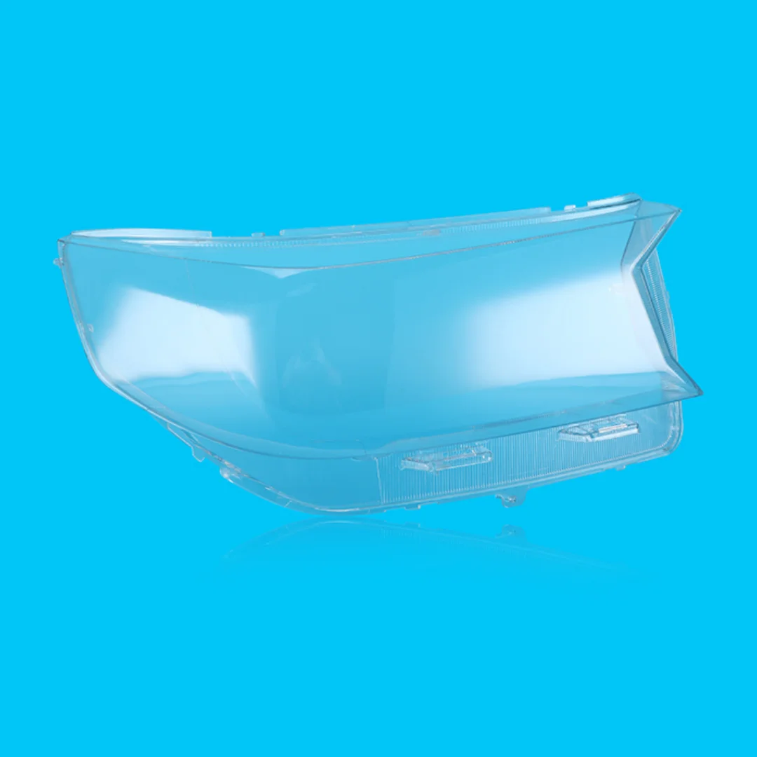 

Для ChangAn KaiCene F70 2020 2021 2022, автомобильный аксессуар, замена прозрачных фонарей для ПК, корпус фары