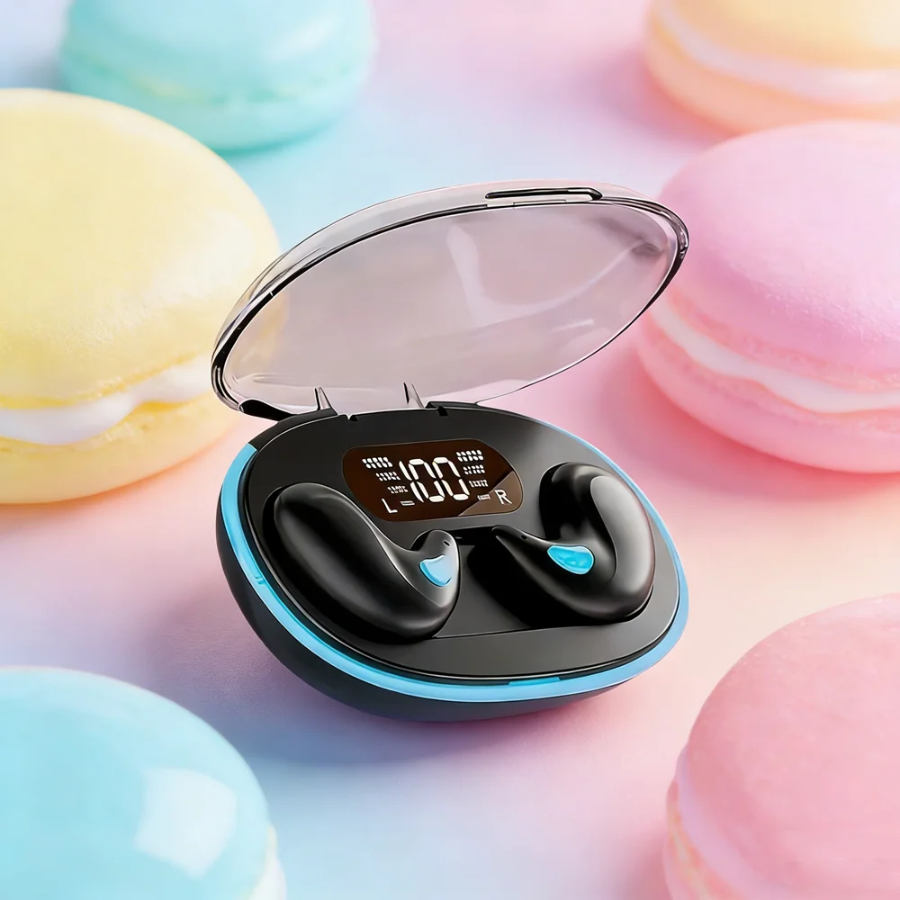 Tws Earphones Wirel… - image