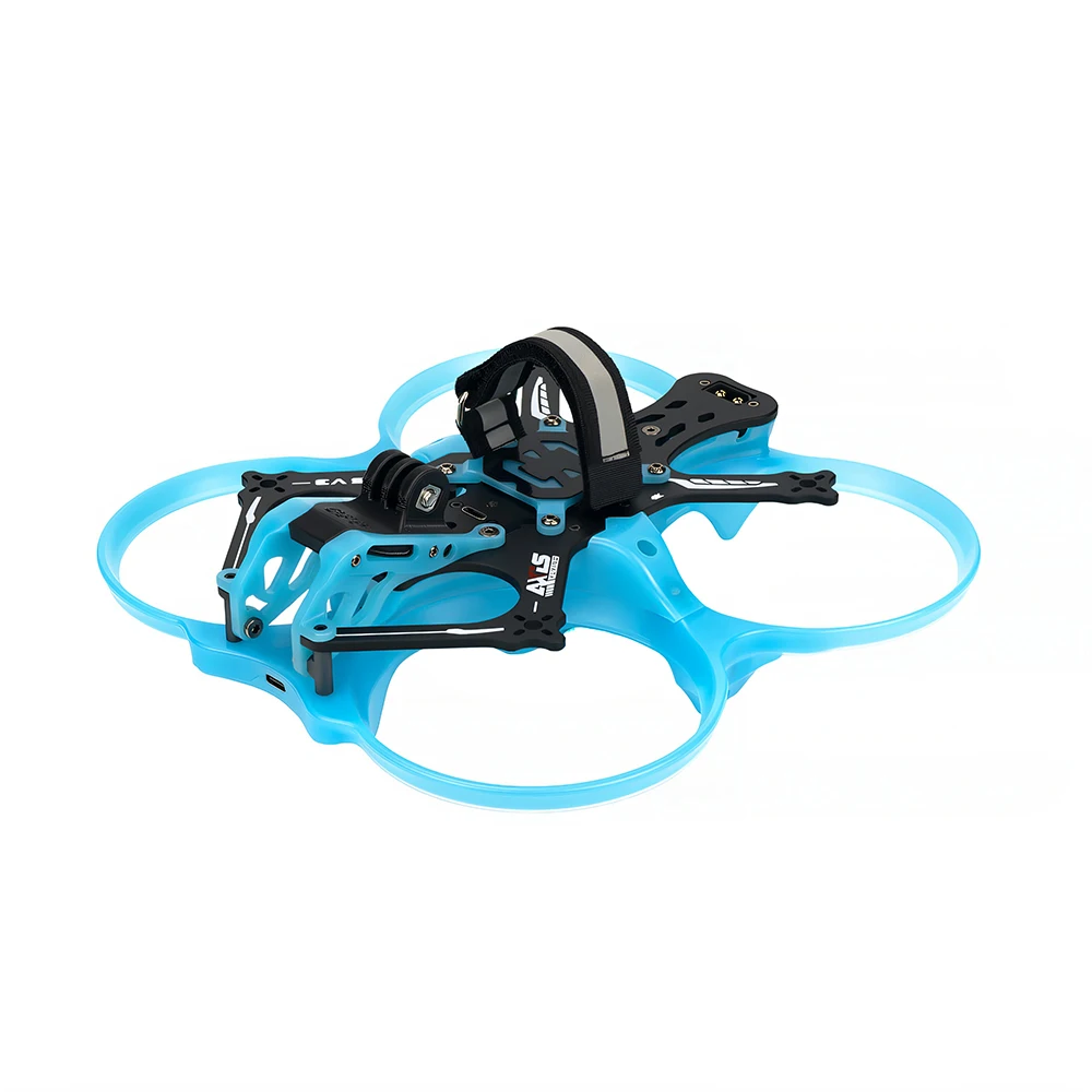 AxisFlying sineon C35 V3 3.5 inci bingkai Drone FPV sinewhoop untuk sinematik gaya bebas