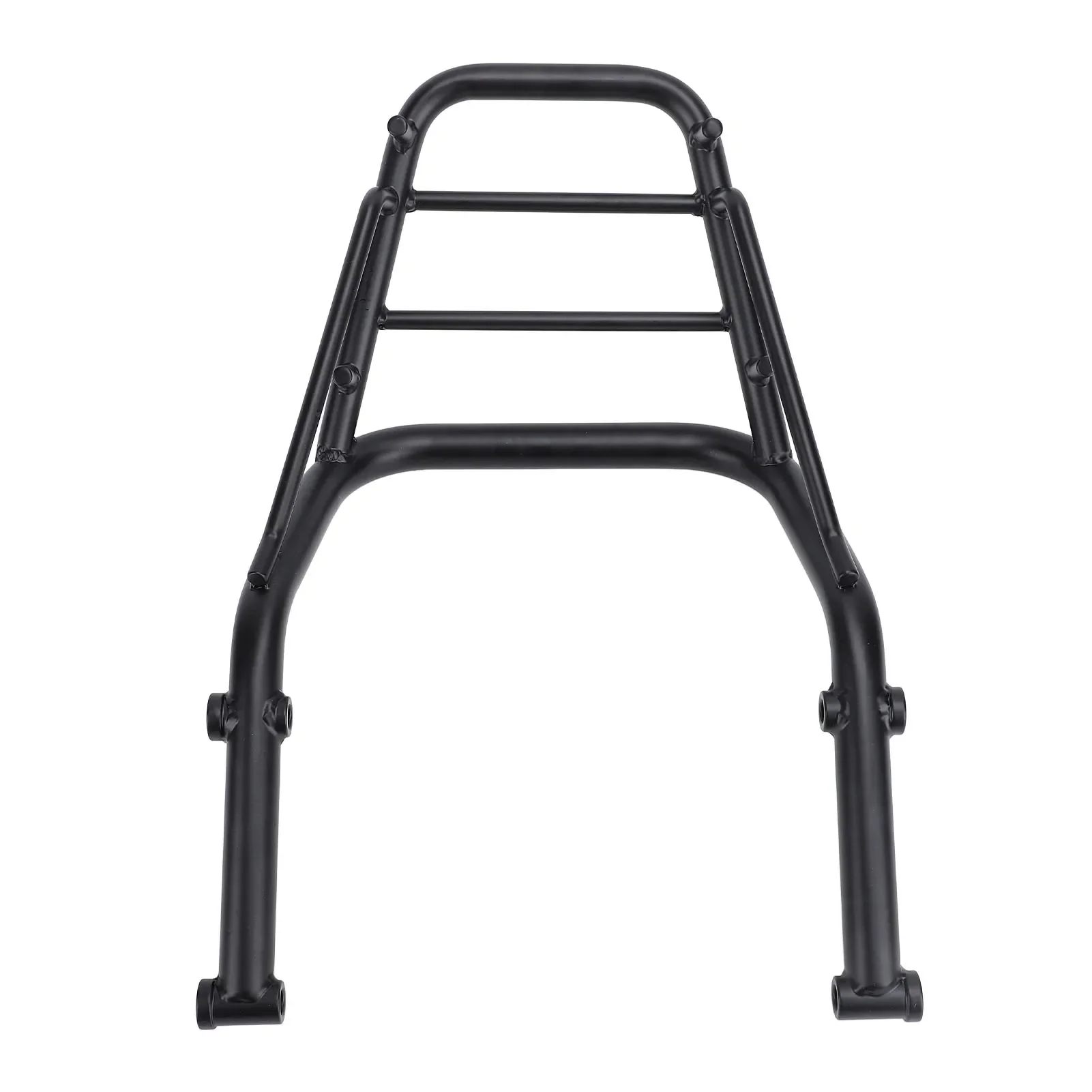 دراجة نارية الخلفية رف أمتعة الناقل الذيل جبل حامل البضائع حامل دعم قوس لهوندا Grom 125 MSX 125 2021-2024