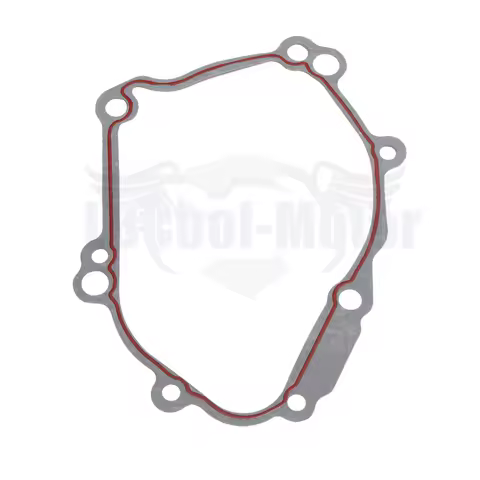 Generator Magneto Stator Cover Gasket For Yamaha R1 2004-2008 FZ1 2006-2014 FZ8 2008-2014 5VY-15451-00-00 2D1-15451-10-00
