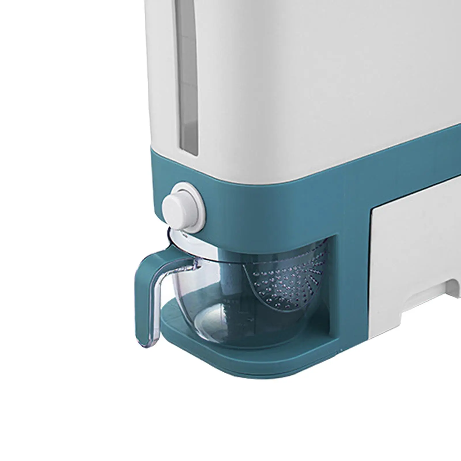 Food Containers Cereal Bins Grain Dry Food Boxes Rice for Home Countertop