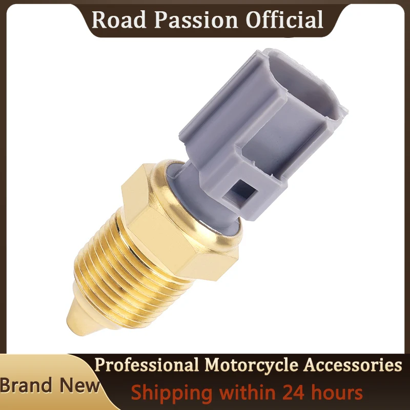 Motorcycle Water Temperature Sensor For Polaris Sportsman Scrambler Ranger Hawkeye400 500 550 Touring XP550 EPS X2 3089892