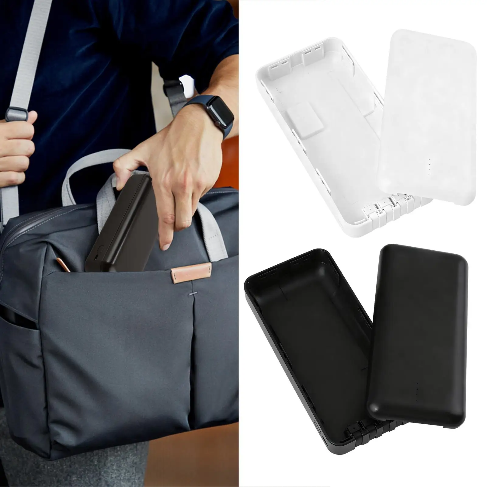 حافظة تصميم بنك الطاقة للمقصورة السرية، تصميم بنك الطاقة، عناصر مخبأة سرية للمنزل، مجوهرات السلامة، الأشياء الثمينة النقدية