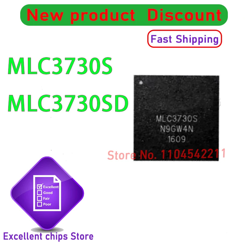 

MLC3730S MLC3730SD 1pcs MLC3730SS MLC3730M6 MLC3730ST