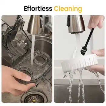 10 nejlepší prodej elektrický odšťavňovač pomerančů - №4