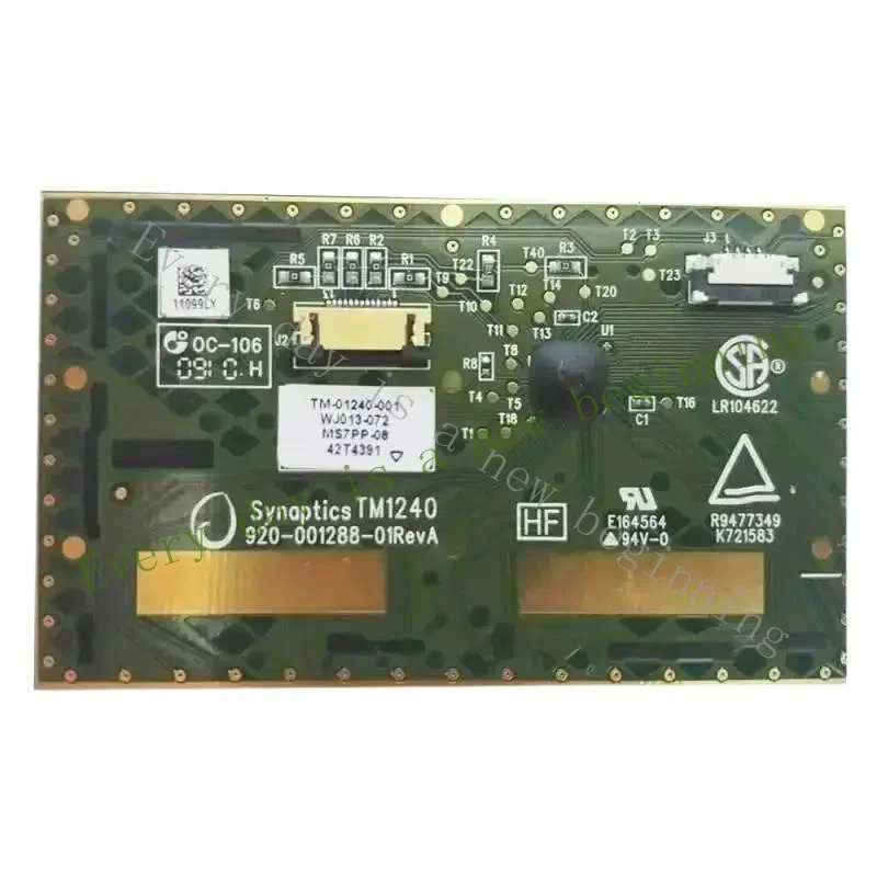 

WHERE. 1pcs Touchpad Sensor Mouse Board Parts For T420 T420S T430 T520 W530