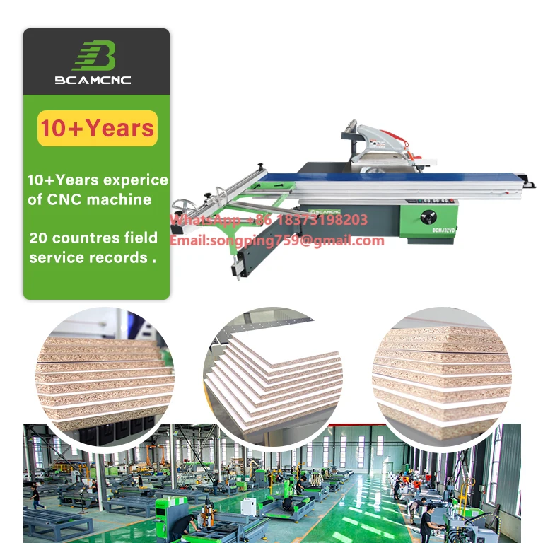 

Multi Machines Panel Automatictable Circular Machine Sliding Table Panel Wood Panel