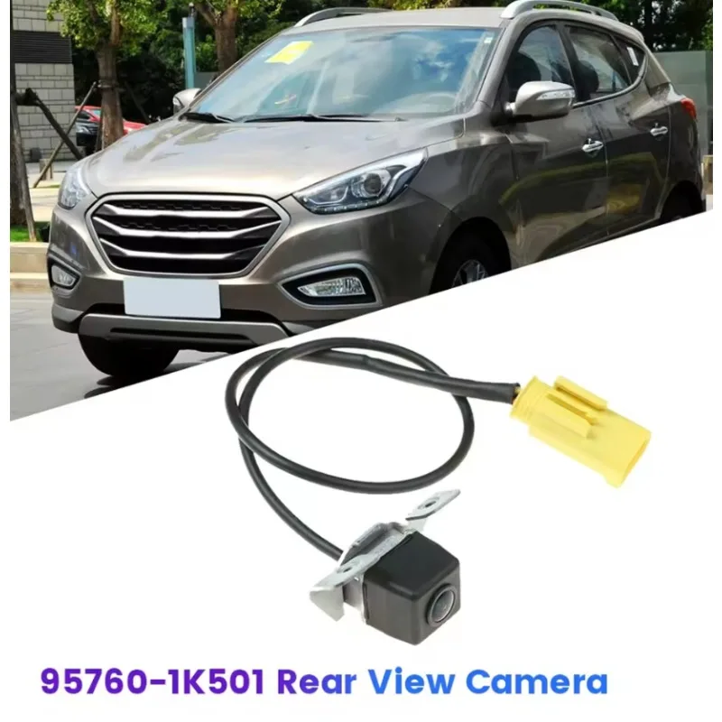 

Rear View Camera Reverse Camera Parking Backup Camera 95760-1K501 957601K501 for Hyundai IX35 2009-2015