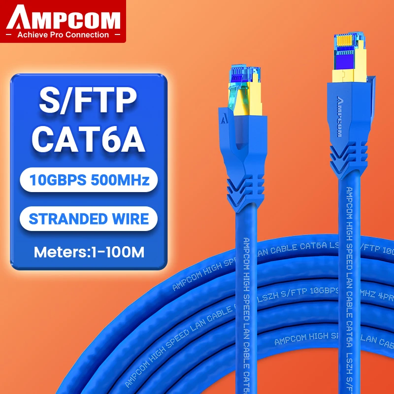 Variant: C6A  SFTP Blue