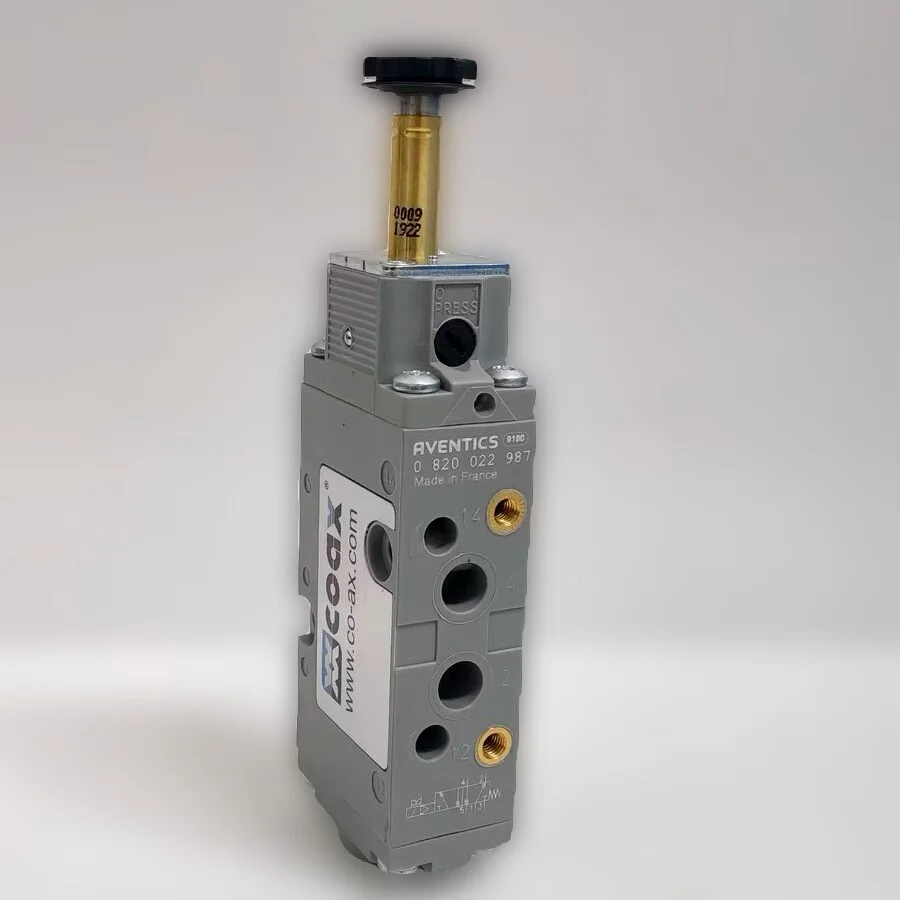 Genuine 0820022987 AVENTICS Pneumatic Valve