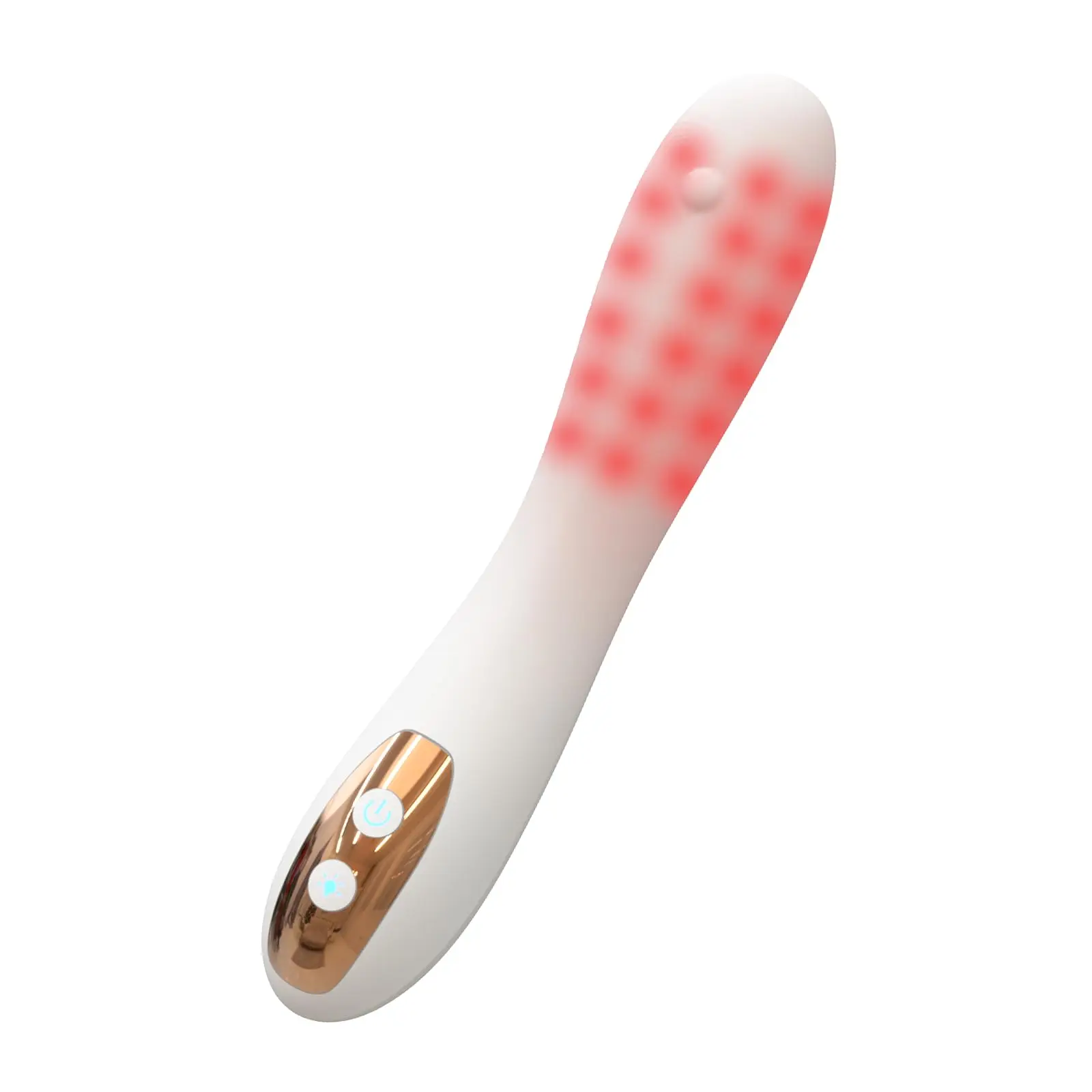 Female Vaginal Health Device Red Light Therapy  Vibrator Infrared Physiotherapy Masturbator Heated Orgasm Stick Adult Toy