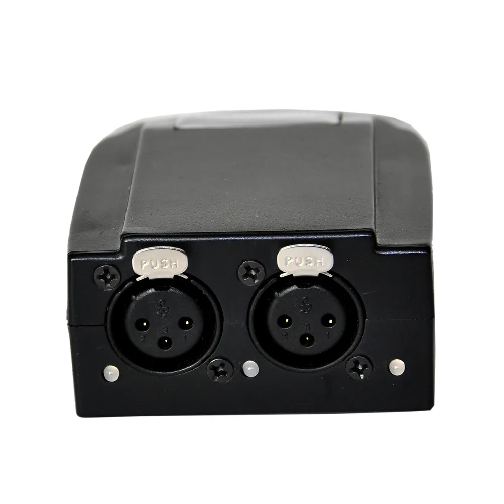 3PIN أصلي مارتن لايت جوكي USB 2.95 DMX واجهة 1024 قناة البرمجيات USB DMX PC ثلاثية الأبعاد المرحلة وحدة تحكم في الإضاءة WIN7 WIN10