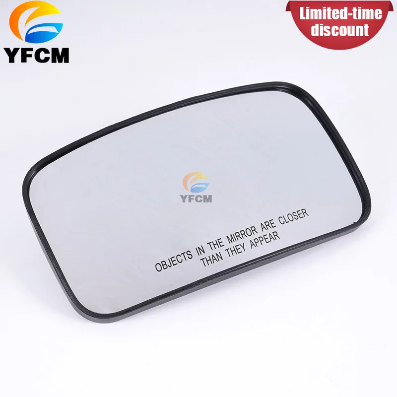 HD Blind Spot Mirror Wide Angle Adjustable for Car Rearview Reversing Aid