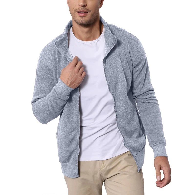 جديد الرجال سترة العرق البلوز هوديي البلوز رجل دون غطاء محرك السيارة مع البريدي سترة الرياضة في الهواء الطلق خفيفة الوزن الشارع الشهير M-3XL #4