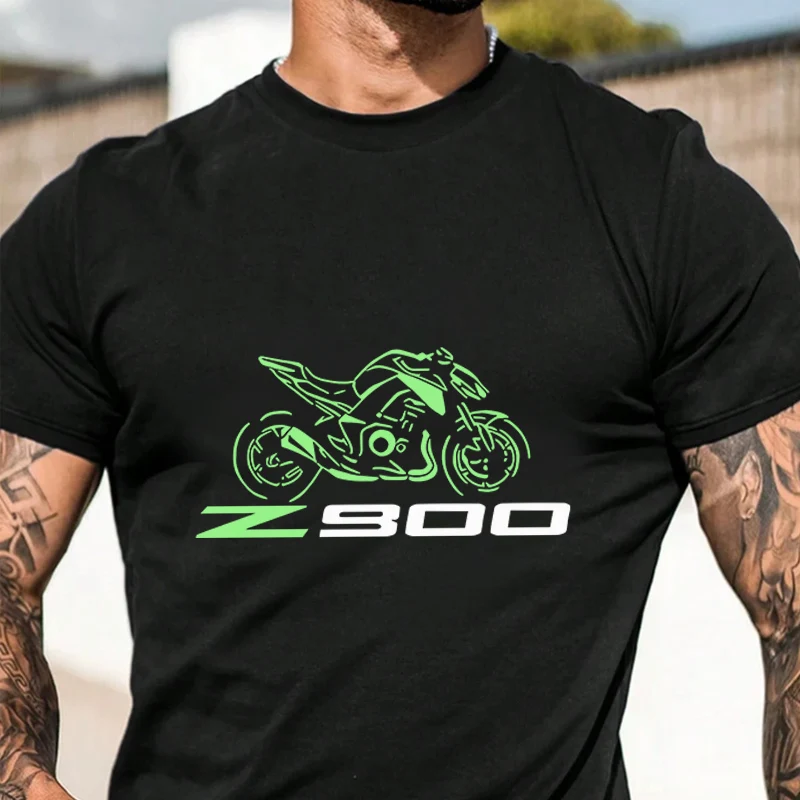 

Мужская одежда, новинка, лучшая футболка Maglia Per Motorbike Motorcycle Z 900, быстросохнущие футболки, летняя повседневная футболка