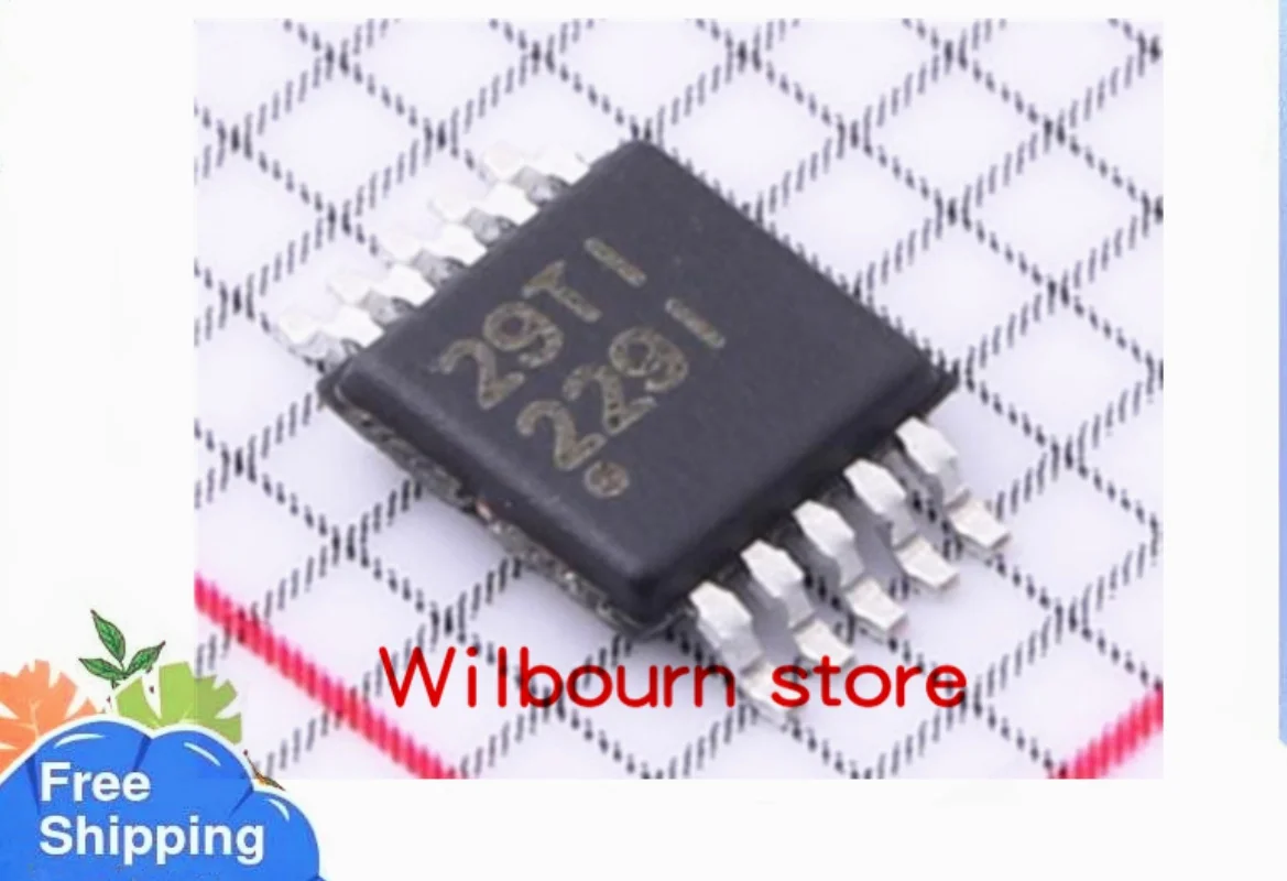 

2 шт. ~ 20 шт./партия INA229AIDGSR INA229AIDGST 229I VSSOP10 новая Оригинальная фотография