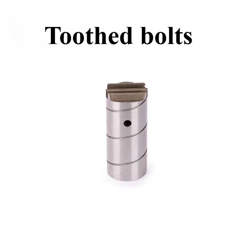Suitable single eraser accessories with toothed bolts, suitable for BDS43/150, BDS 43/10
