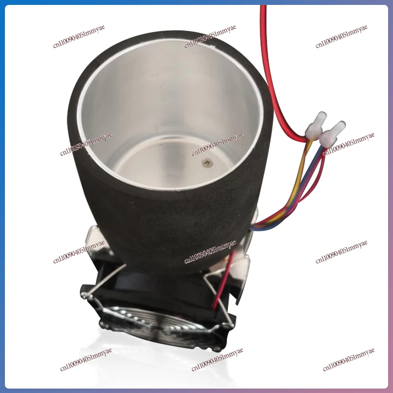 Semiconductor refrigerator, semiconductor refrigeration cup beverage cooling cup chilling machine rapid cooling refrigeration