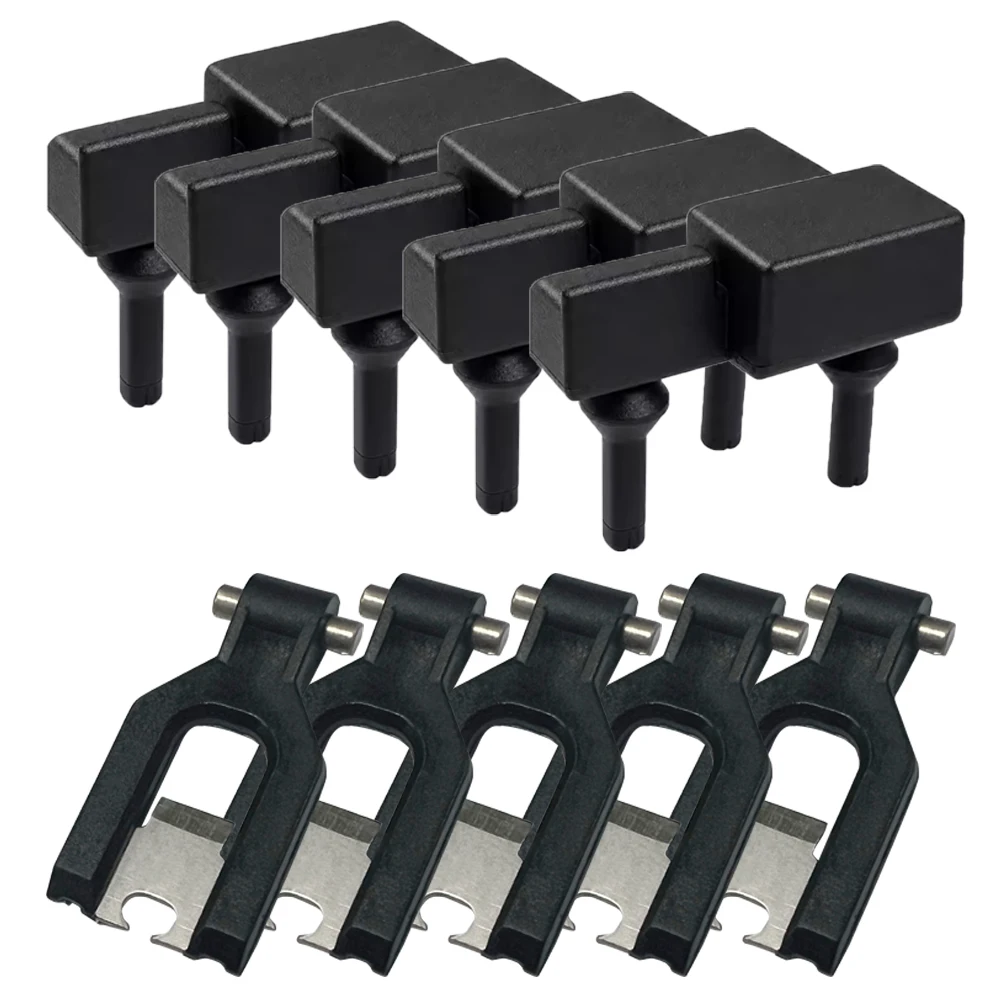 Silikonbürste für Flashforge Creator 5 Pro Düsenwischer, hochtemperaturbeständig für C5 Pro, langlebige Metallklinge, Filamentschneider-Teile – Detail 6