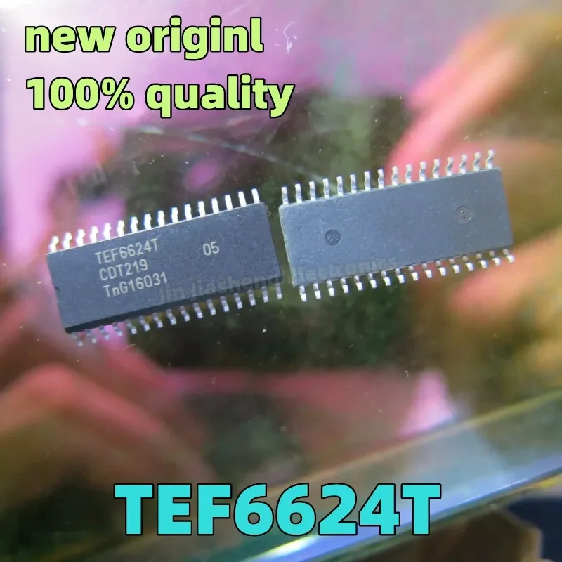 

(10-20piece) 100% New TEF6624T TEF6624 SOP-32 Chipset