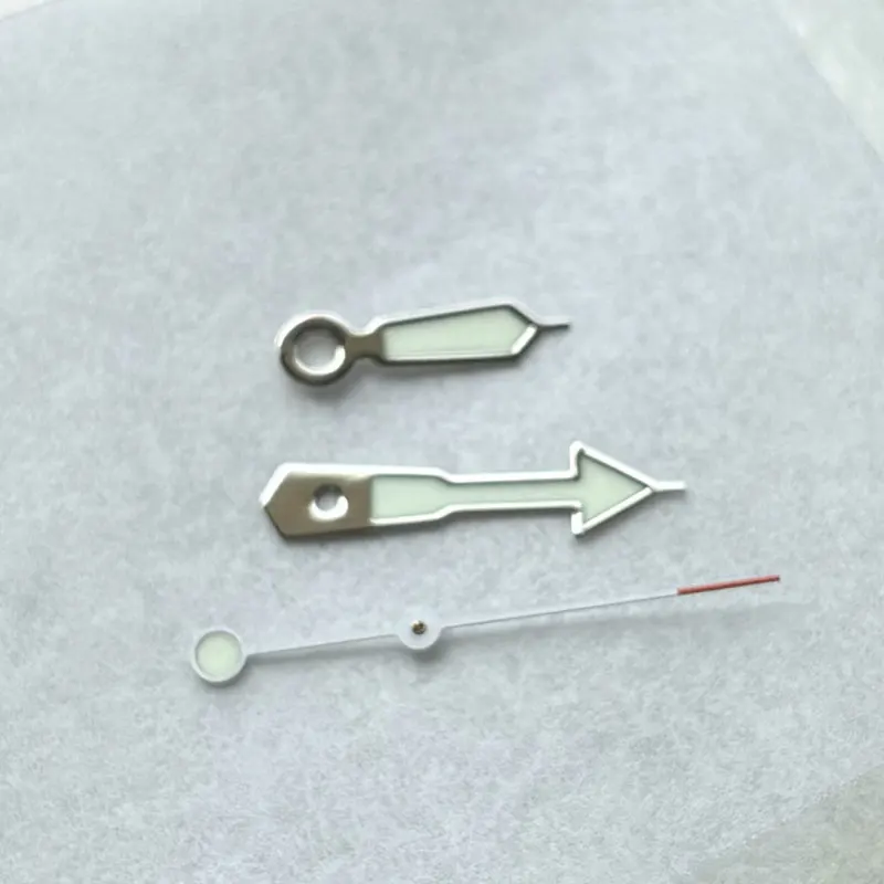 Watch Parts High Quality SBDY137 Turtle King Watch Hand Super Luminous Suitable For NH35/36/4R Automatic Movement