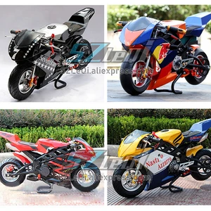 Mini Motorcycle 2Stroke Racing Kart for adults and children, 49cc, 50cc, ATV, street vehicle, Apollo, Mountain, Small Bike, Sports, Gasoline, Kart 8 Main Mini Mota Sales - №2