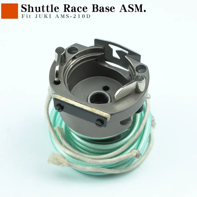 B1814-210-DA0 Shuttle Race Base ASM. For JUKI AMS-210D Industrial Pattern Sewing Machine Accessories Outer Hook