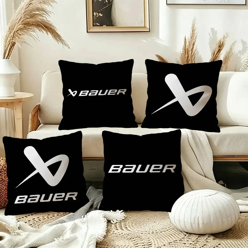 B-Bauer Pillow Anime Pillow Sofa Bed Head Pillow Cover Cushion Cover 45x45 cm Fashion