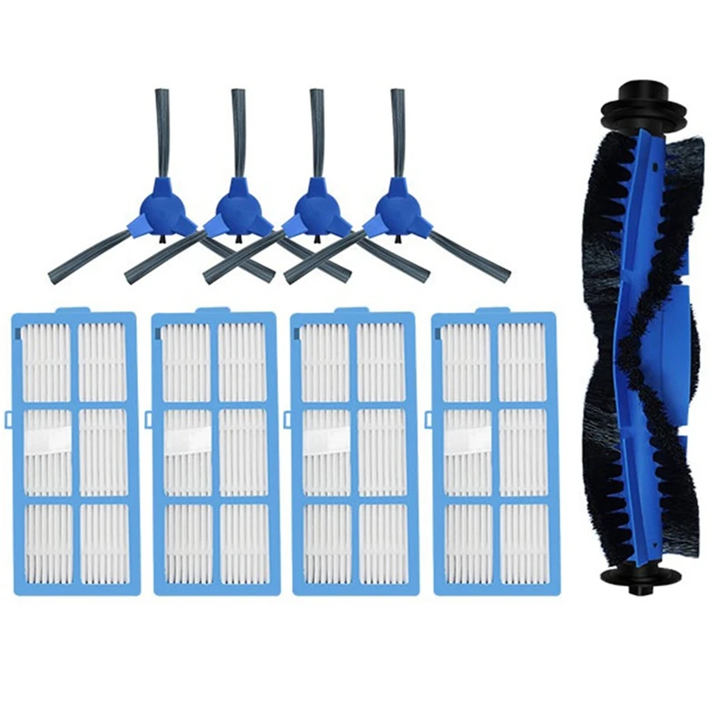 สำหรับ kyvol cybovac ตัวกรอง HEPA แปรงด้านข้างหลัก E31อะไหล่ E20 D6 D3