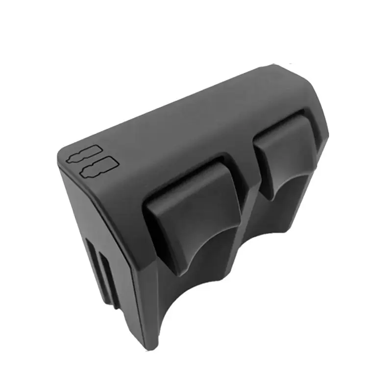 Suporte Divisor de Porta-Copos para Apoio de Braço de Carro A98M para Skoda Karoq GT 2017-2025 56G 862 531 56G862531 Divisória Porta-Bebidas