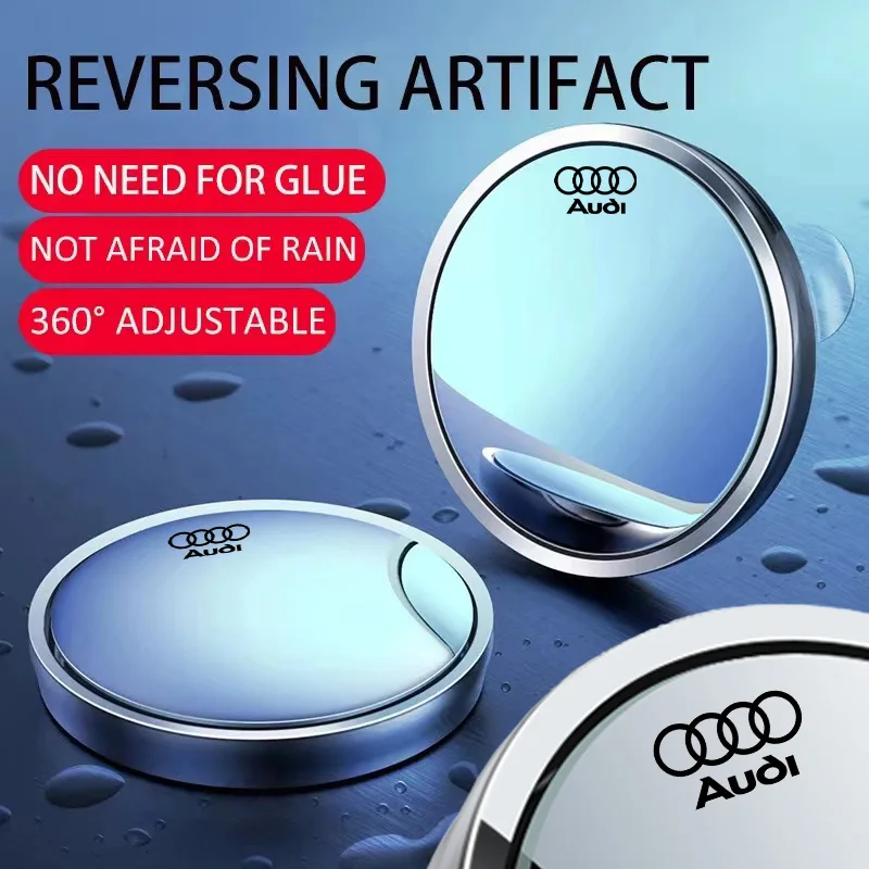 2Pcs 360 Degree Adj… - image