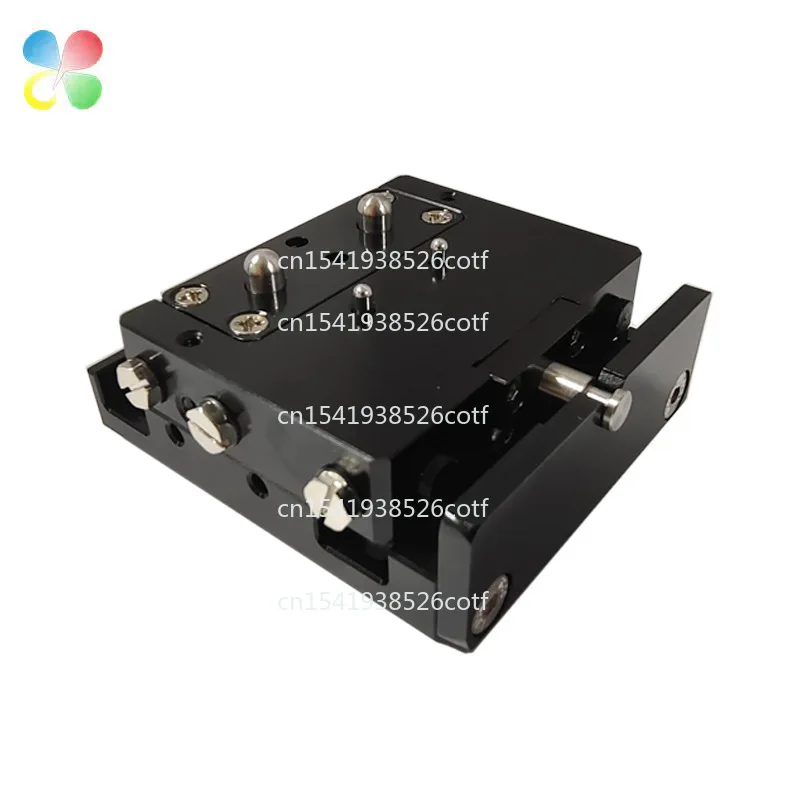 WH-1227E Fixed double-acting cylinder sliding table Suitable for cylinder reciprocating sliding table