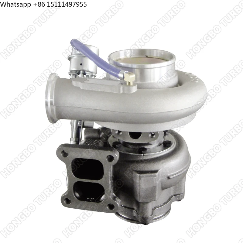 

Turbo HX40W Turbocharger 3536404 3597335 3597336 3597761 4038004 4040636 Fits for Cummins 6CTA 8.3L Truck Engine