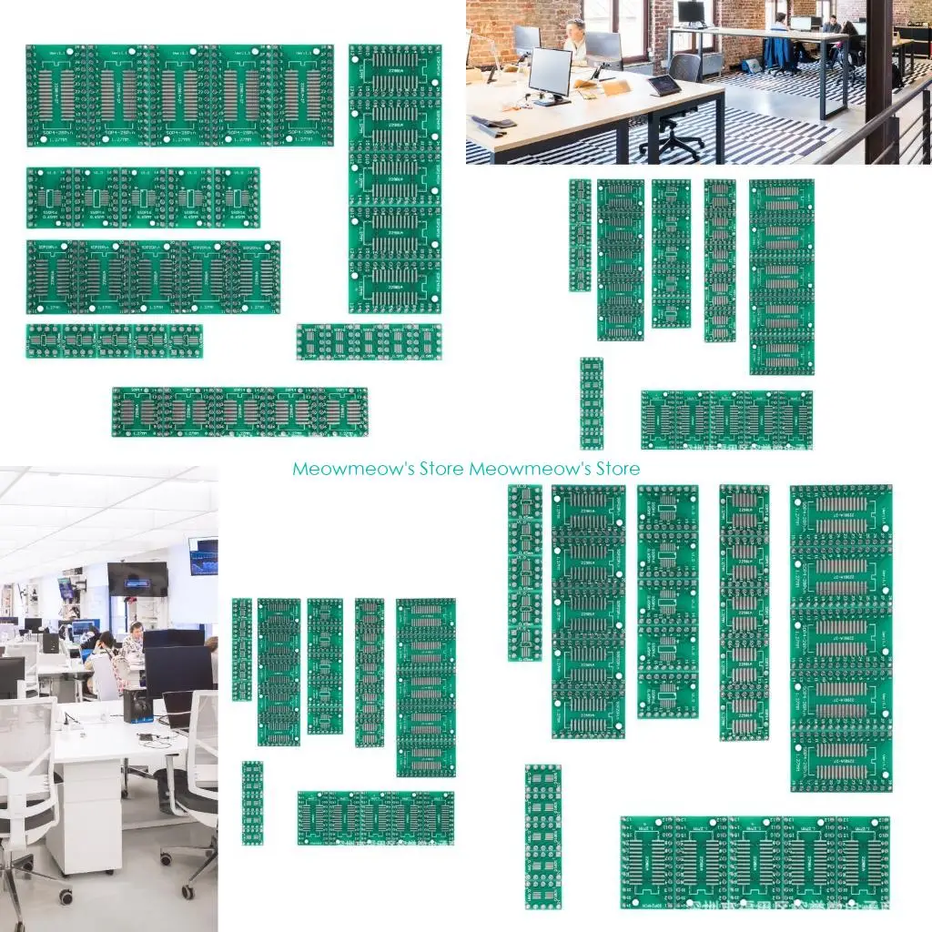 

W91A 35 шт. Профессиональные преобразователи в DIP с прозрачными этикетками для начинающих