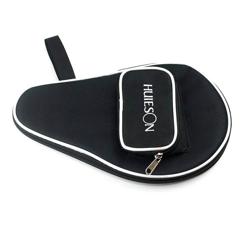 

(1pcs) Table Tennis Racket Bag Training Racket Ping-pong Paddle Bag (no ball, no paddle)