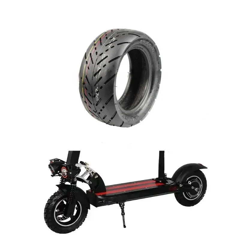 90/55-6 Tubeless Tire For Electric Scooter Off Road Karting All Terrain Tubeless Parts & Accessories