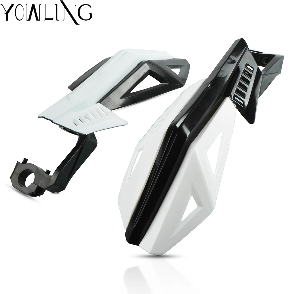 Motorcycle Hand Guard Protector Shield For YAMAHA YZ85 YZ125 YZ250 YZ250F YZ450F WR250R/F WR400F WR426F WR450F TTR230 250 TTR225